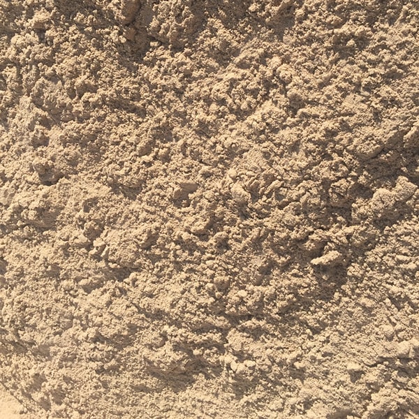 our base sand is specifically designed for creating a sturdy foundation for patios and walkways